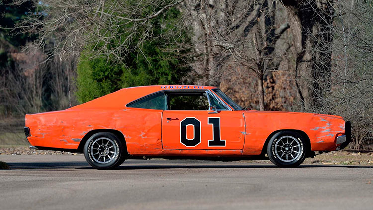 Dukes of Hazzard Fans Keep Building New “General Lee” Dodge Chargers -   Motors Blog