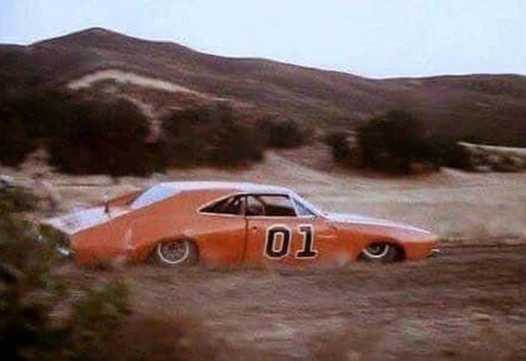 1969 Dodge Charger 'General Lee' Wrecked After 'Traveling Too Fast' in  Missouri