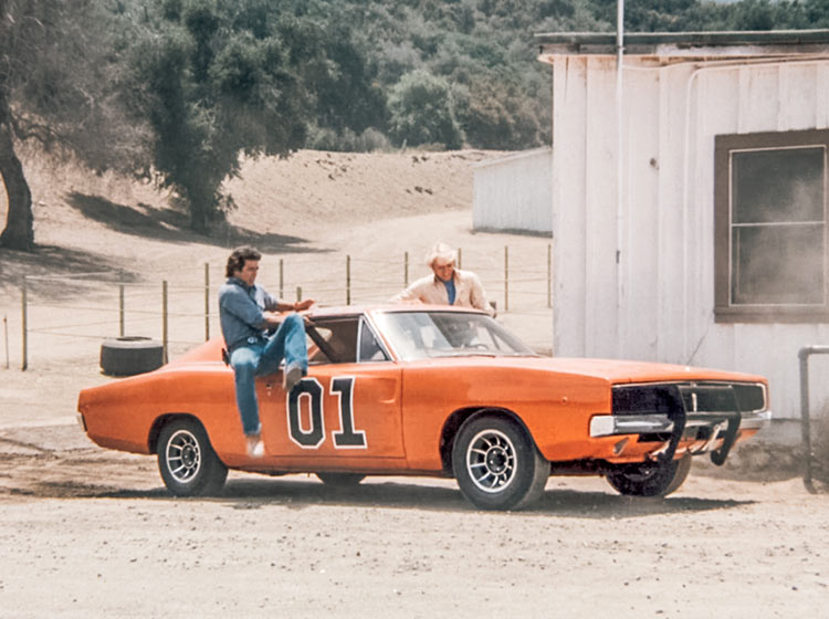Hundreds Of Dodge Chargers Were Destroyed Making The Dukes Of Hazzard ...