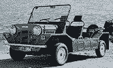 Austin Morris Mini Moke