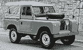 LAND ROVER MKI