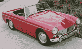 MG Midget