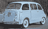 “Fiat 600 Multiplat”