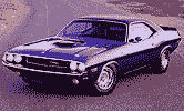 “Dodge Challenger 1970”