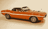 “Dodge Challenger 1970”