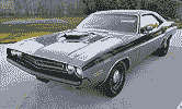 “Dodge Challenger 1970”