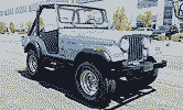 “JEEP CJ5”